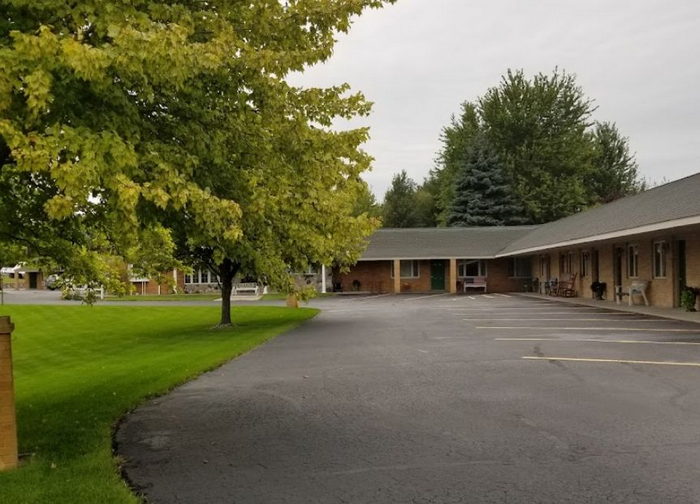 Greiner Motel - From Website (newer photo)